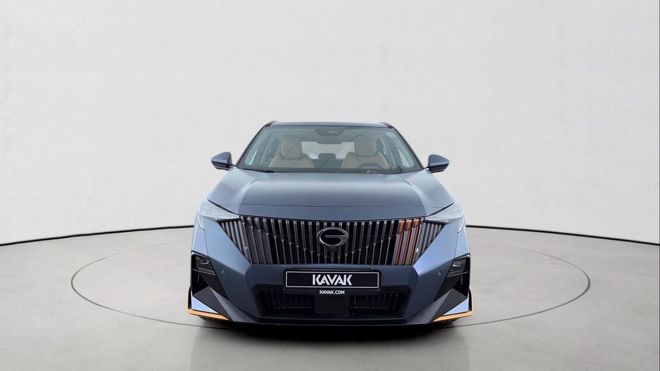 GAC GS3 | Guaranteed Warranty | 0 Down Payment