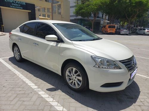 Nissan Sentra 2020 S | AED 392/Month | 0 DP | 30 Day Return | Warranty | Service History