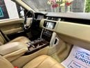 لاند روفر رينج روفر Supercharged 5.0L AUTOBIOGRAPHY GOLDEN RR VOGUE || GCC || SUPERCHARGED || TOP OPTIONS || FREE ACCOUN