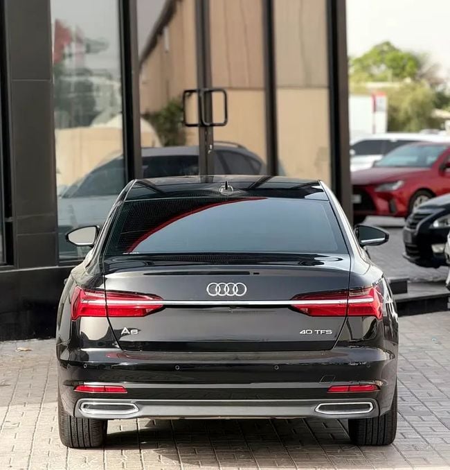 Audi A6 40 TFSI, миниатюра 26