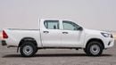 تويوتا هيلوكس Toyota hilux 2.4L diesel basic option My25