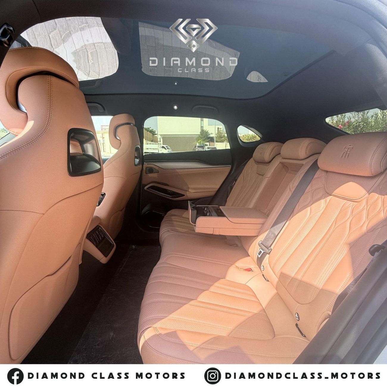 BYD Song L BYD SONG L Excellence Edition  EV- Range 662Km SUV Blade Battery 87 kWH  Full Option   2024  Zero Km