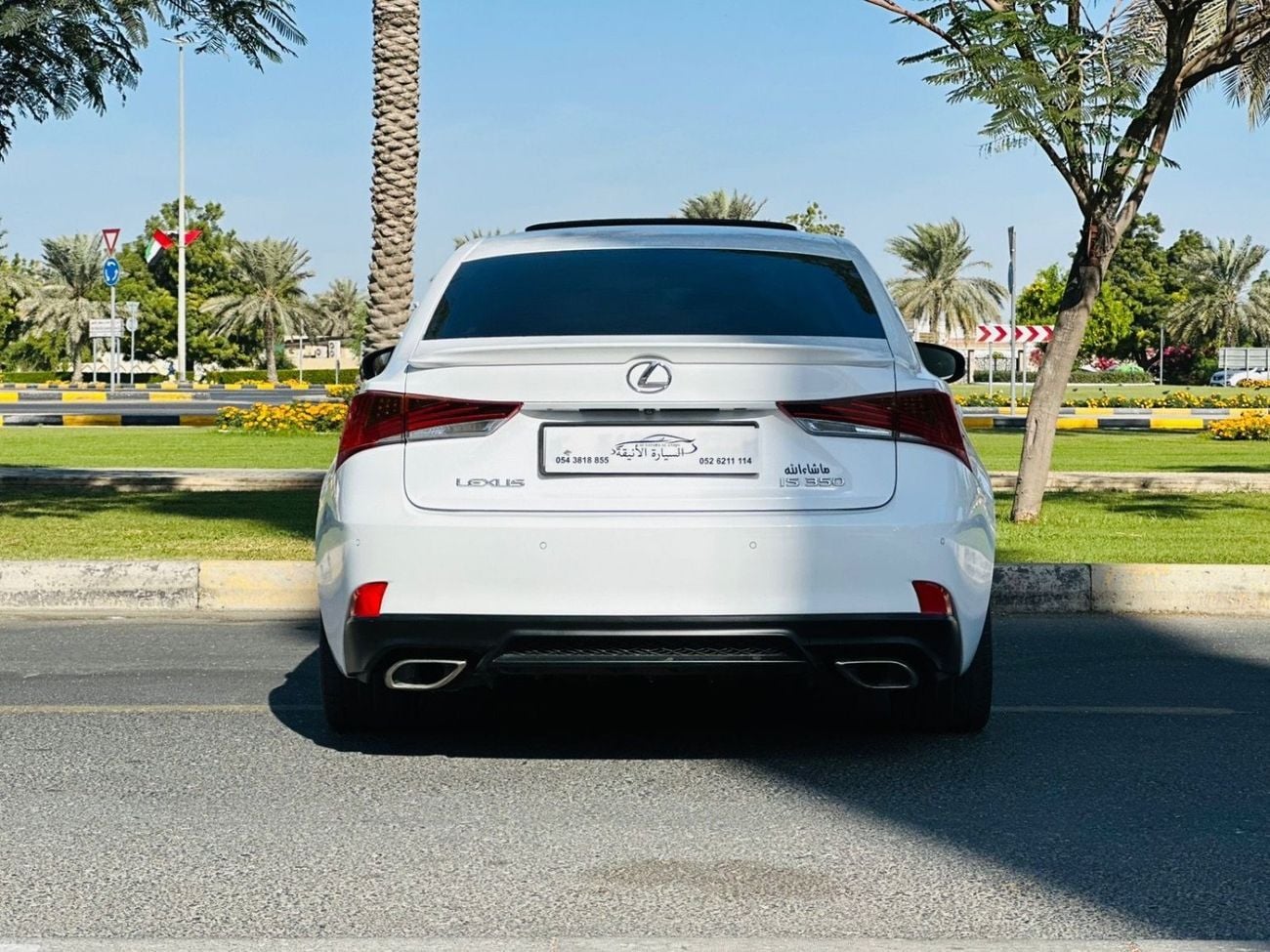 Lexus IS350 F Sport Platinum 3.5L