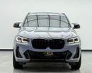 BMW X4 M40I 3.0L 2024 BMW X4 M40i, 2029 BMW Warranty + Service Pack, Full BMW Service History, Low Km, GCC