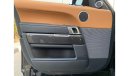 Land Rover Range Rover Sport SVR GCC SPEC NEAT AND CLEAN LESS KILOMETER