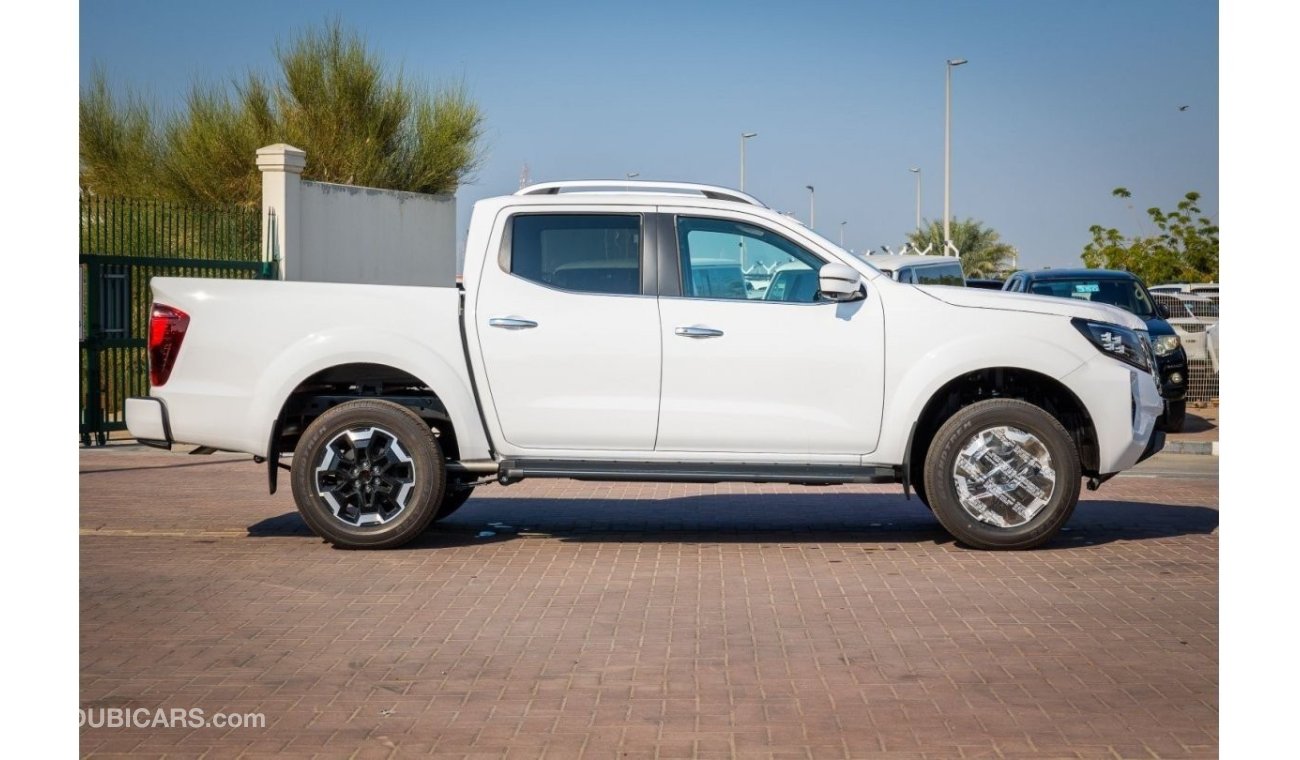 Nissan Navara LE Petrol 2.5L 4x4 M/T DC Plus MY2023 / Incomparable Prices / Book Now