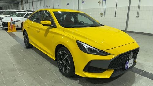 MG GT 2024 LUXURY | AED 768/Month | 0 DP | 30 Day Return | Warranty