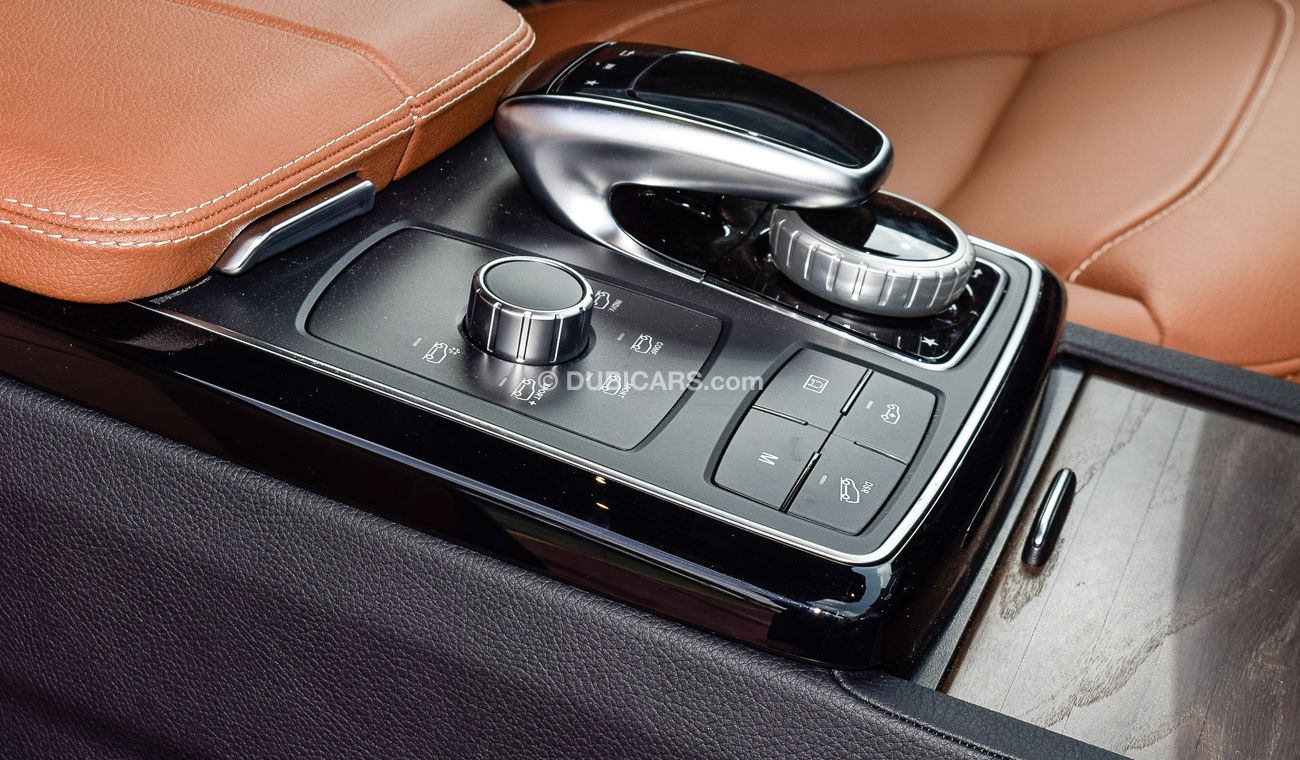 Mercedes-Benz GLE 43 AMG BITURBO 4MATIC