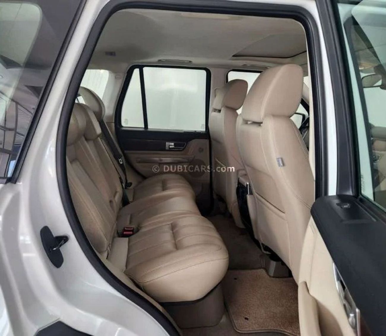 Land Rover Range Rover Sport HST BODY KIT  5.0L-8CYL