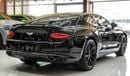 Bentley Continental GT V8 4.0L Coupe BENTLEY CONTINENTAL AZURE TWIN TURBO 2023 ( WARRANTY WITH SERVICE & FULL PPF )