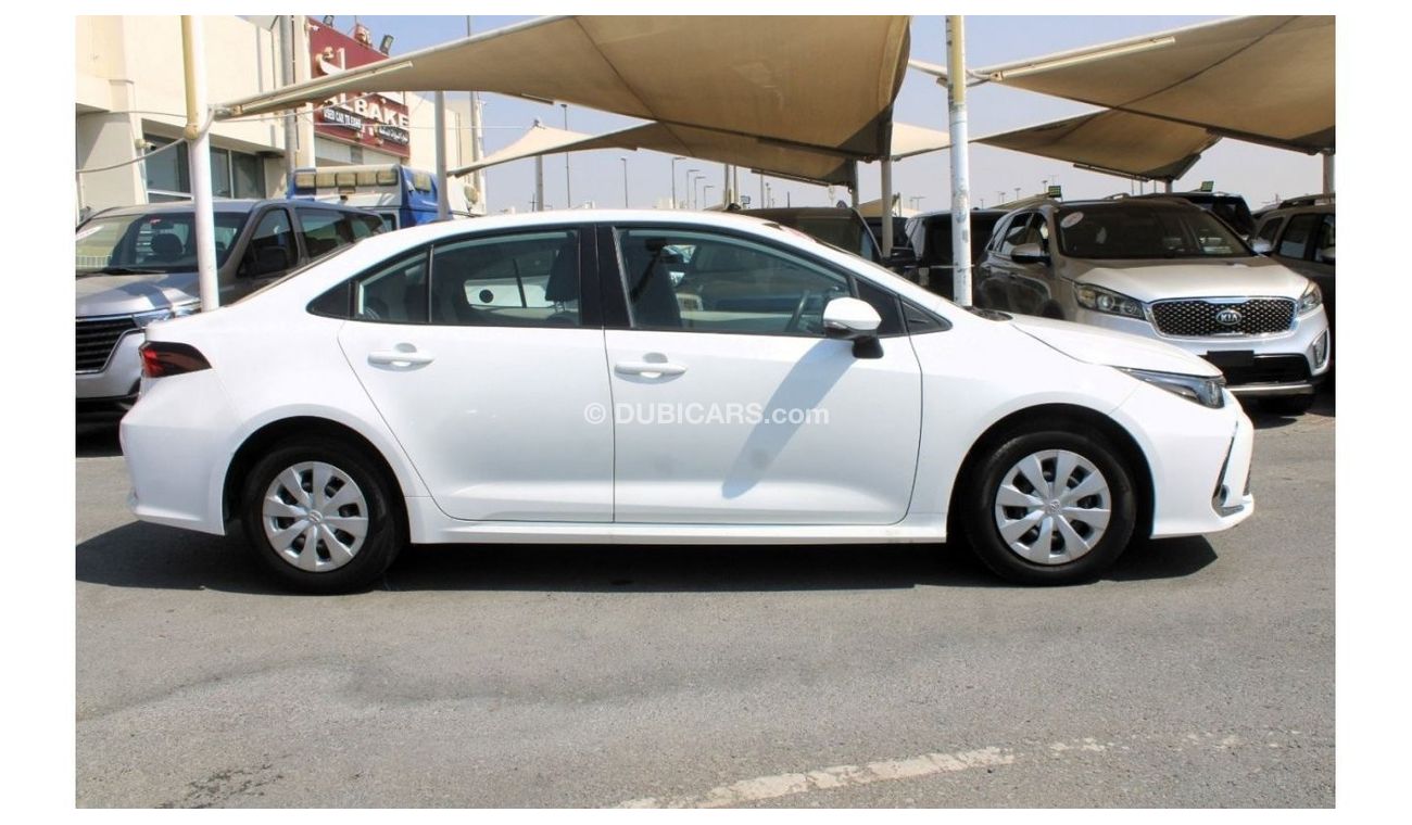 Toyota Corolla XLI ENGINE 1600 CC - GCC