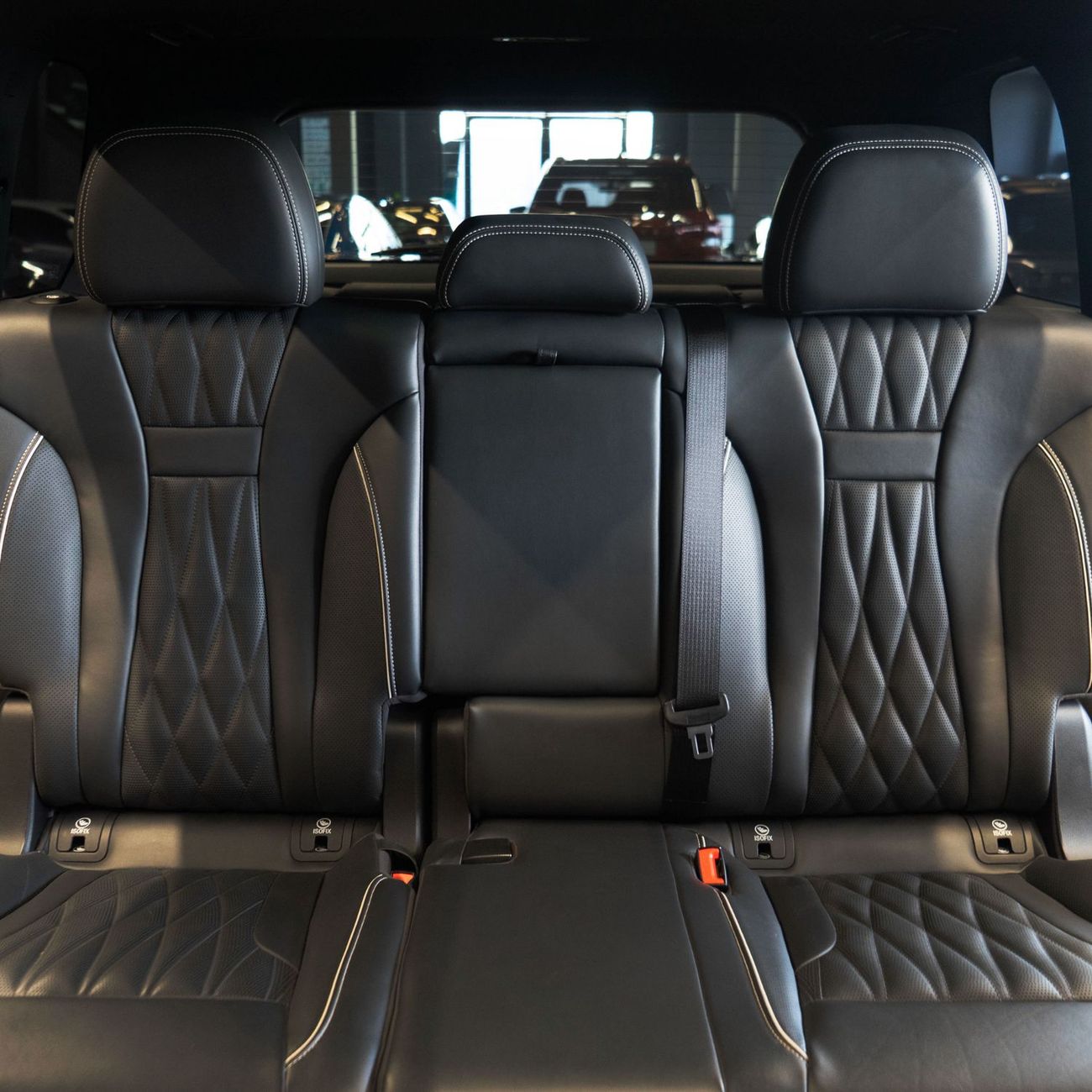 جي إي سي GS 8 2.0T GX (4WD) AED 1,379 pm • 0% Downpayment • GAC GS8 • Agency Warranty