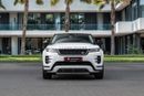 Land Rover Range Rover Evoque 3,819 P.M  | 0% Downpayment | Evoque P250 R-Dynamic!