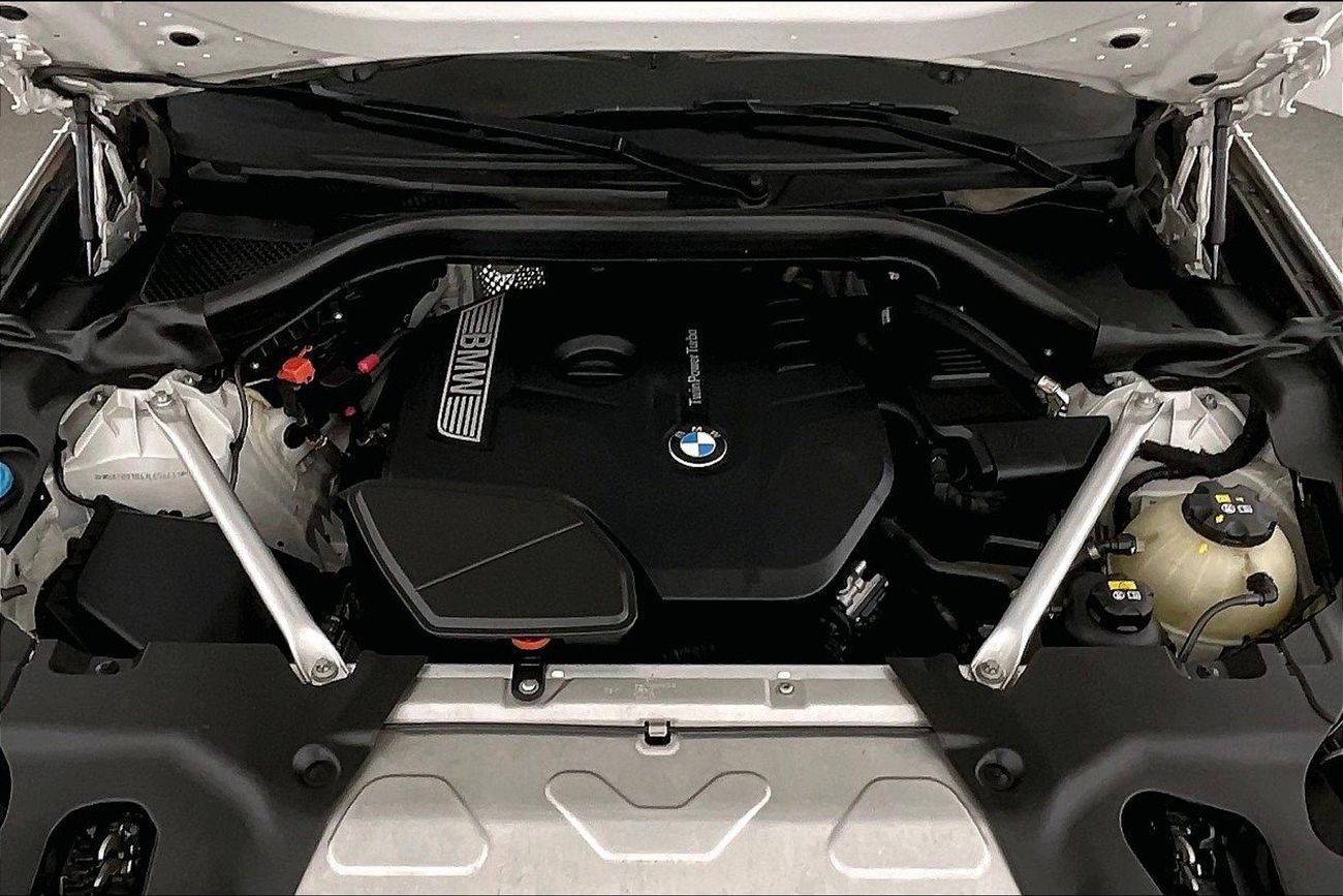 بي أم دبليو X3 xDrive 30i Exclusive | شامل الضمان | 0 ﺪﻔﻋﺓ ﺃﻮﻟﻯ