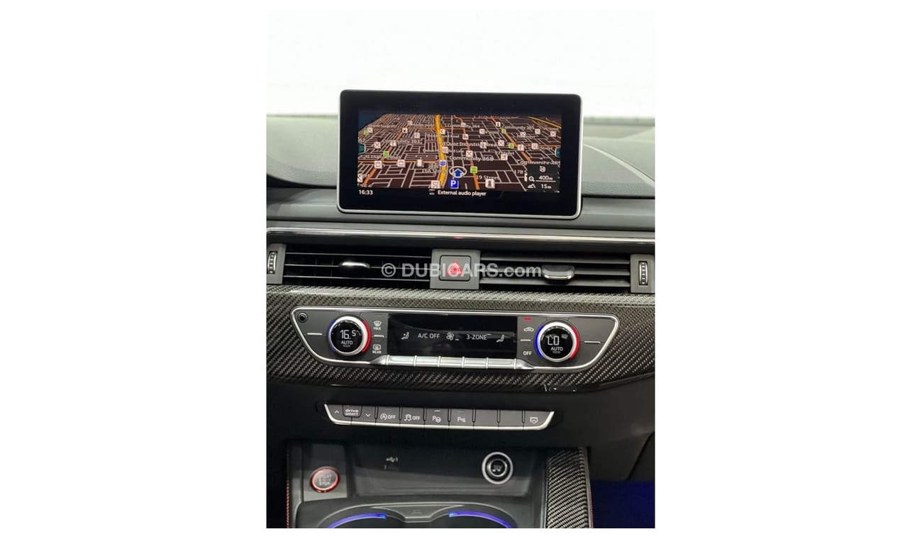 Audi RS5 2018 Audi RS5 TFSI Quattro, Warranty, Full Audi Service History, Full Options, GCC