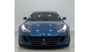 Ferrari GTC4 Lusso 2019 Ferrari GTC4 Lusso V12, Warranty, Full Ferrari Service History, Low Kms, GCC
