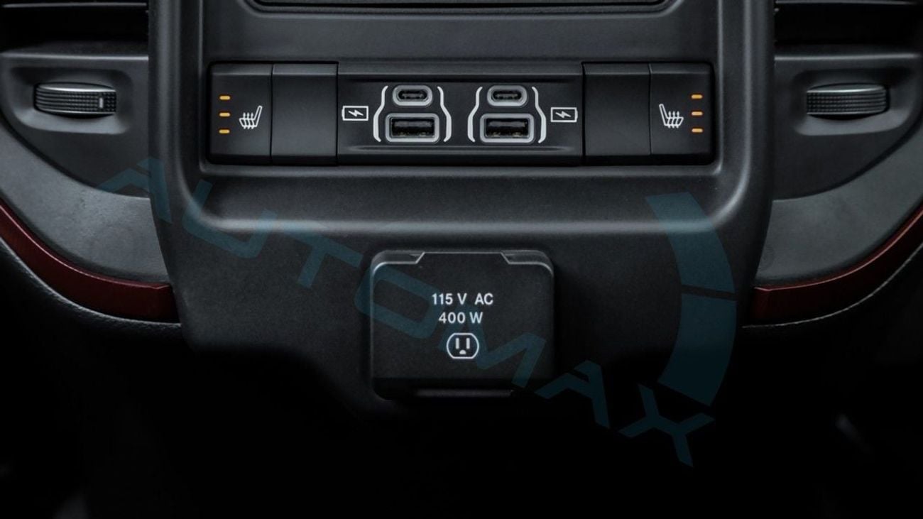 RAM 1500 (For Export , НА ЭКСПОРТ) Rebel 3.0TT Hurricane 2026 GCC Без пробега