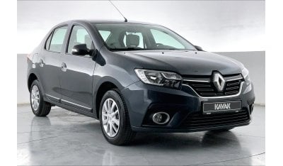 Renault Symbol PE | 1 year free warranty | 1.99% financing rate | 7 day return policy