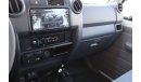 Toyota Land Cruiser Hard Top 2023 LAND CRUISER GRJ 78 HARD TOP 4.0 V6