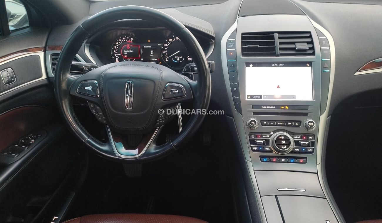 لينكولن MKZ سيليكت