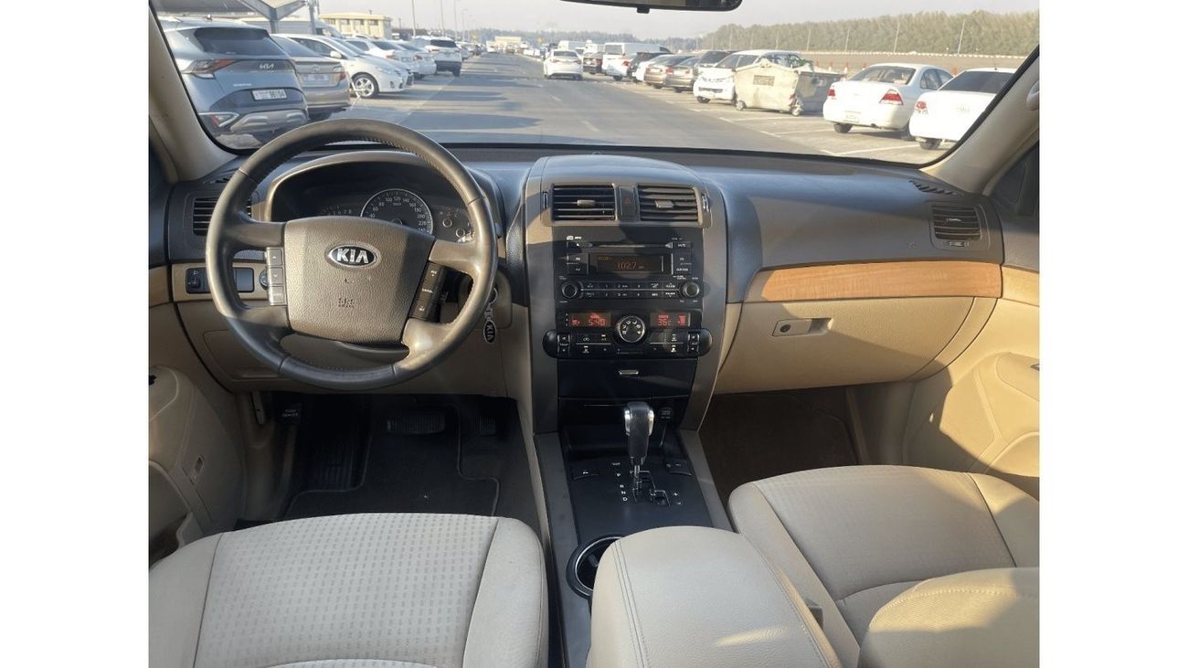 Kia Mohave Kia Mohave Model 2016 Gcc   Excellent Condition   * CAR IN VERY GOOD CONDITION, BUY AND DRIVE ! * We