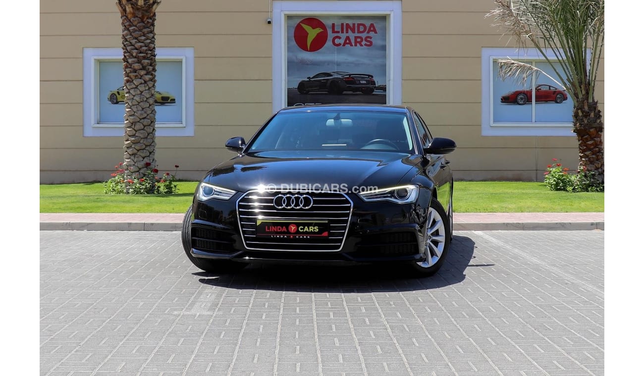 Audi A6 C7