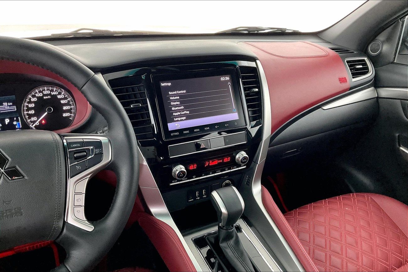 Mitsubishi Montero Sport Signature | Guaranteed Warranty | 0 Down Payment