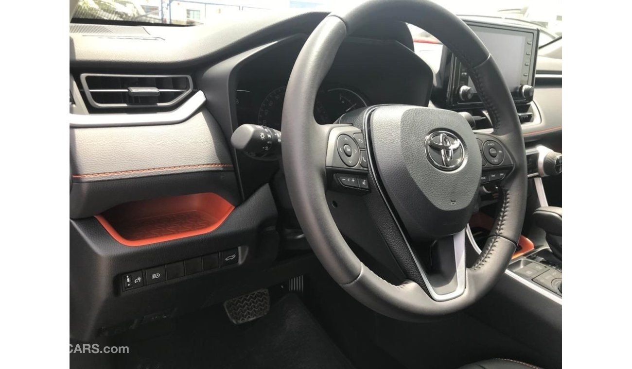 Toyota RAV4 2.5L Petrol 4WD Adventure Auto (Only For Export)