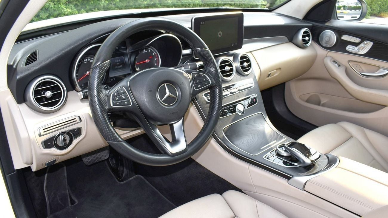 Mercedes-Benz C 300