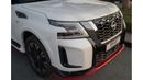 Nissan Patrol 2024 NISSAN PATROR V8 NISMO 5.6L GCC White 0Km