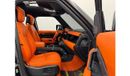 Land Rover Defender P400 110 HSE 3.0L (7 Seater) 2023 Land Rover Defender 110 HSE P400 VENUUM Kit, 1 Year Warranty, Full