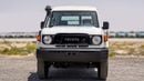 Toyota Land Cruiser 70 Lc 78 hard top 3 door AT 2.8L