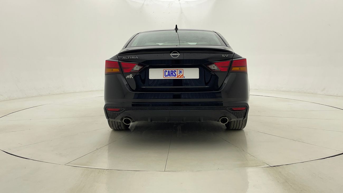 نيسان ألتيما SV 2.5 | بدون دفعة مقدمة | اختبار القيادة في المنزل