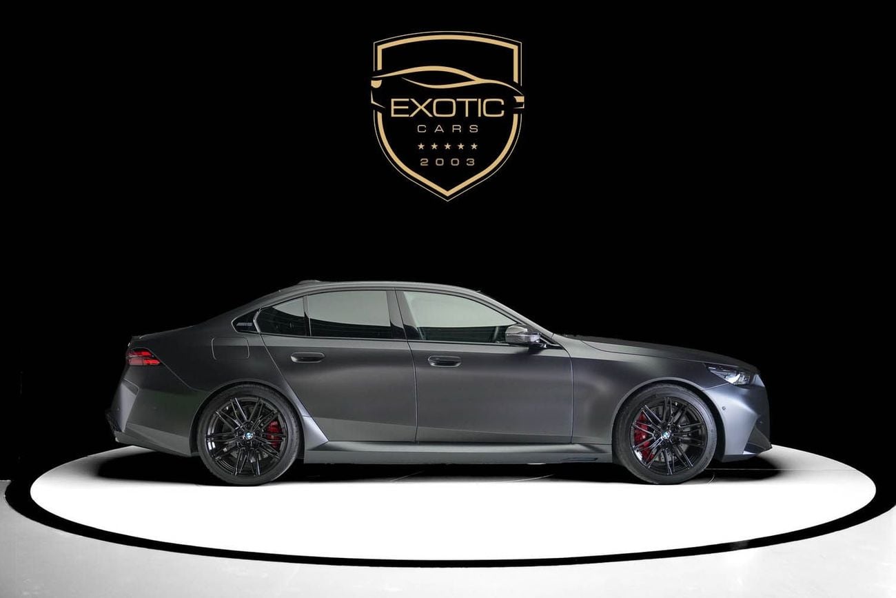 BMW M5 STANDARD