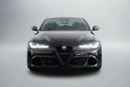 Alfa Romeo Giulia Quadrifoglio “SuperSport” Limited Edition