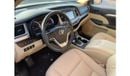 تويوتا هايلاندر 2019 Toyota Highlander LE+ 3.5L V6 MidOption 7 Leather Seats - Electric Seat & Trunk Auto