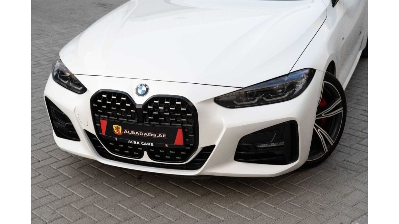 BMW 430i 30i M-Kit Convertible | 5,092 P.M  | 0% Downpayment | Full History!