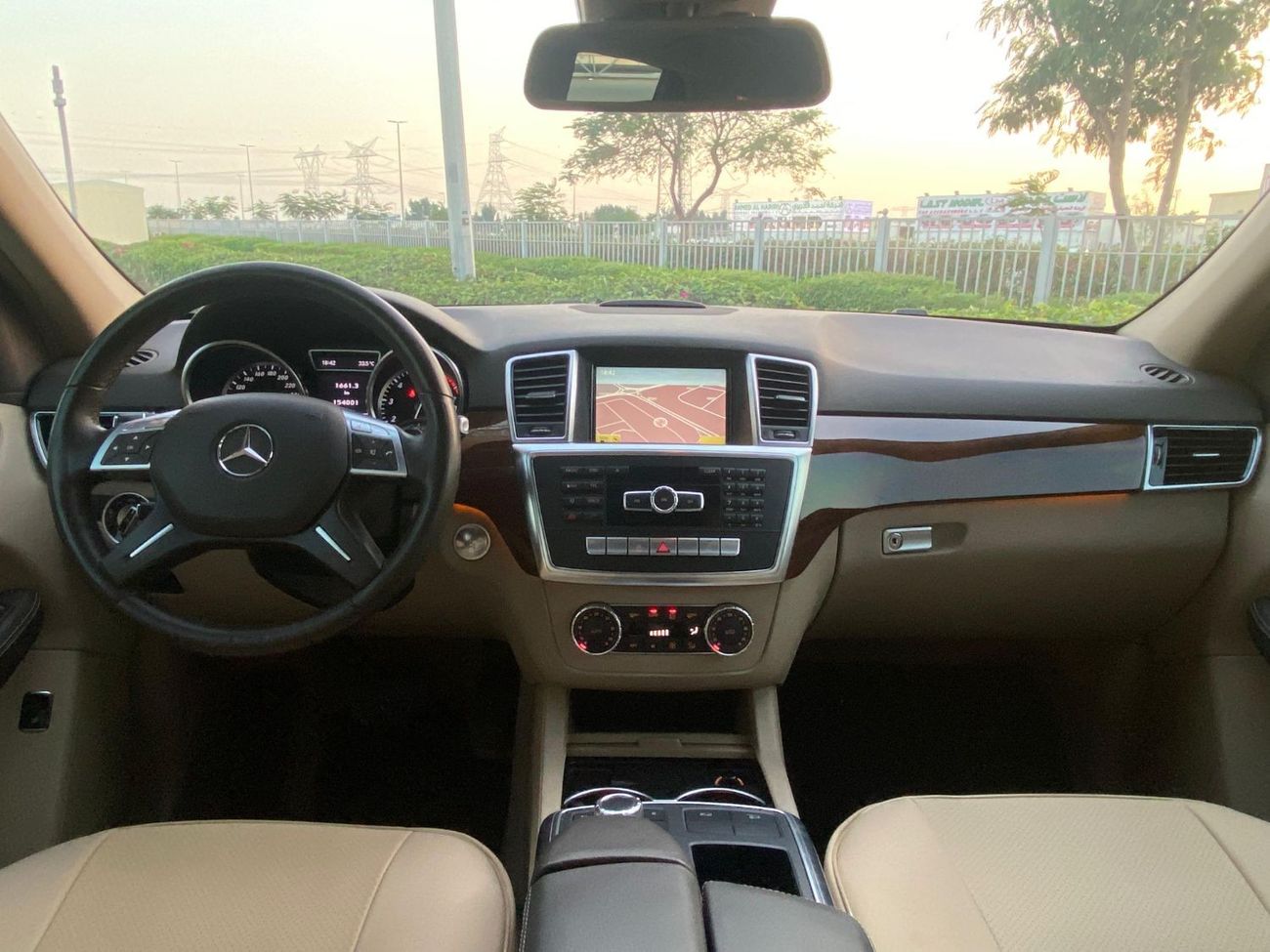 Mercedes-Benz ML 350 4MATIC BODY KIT AMG