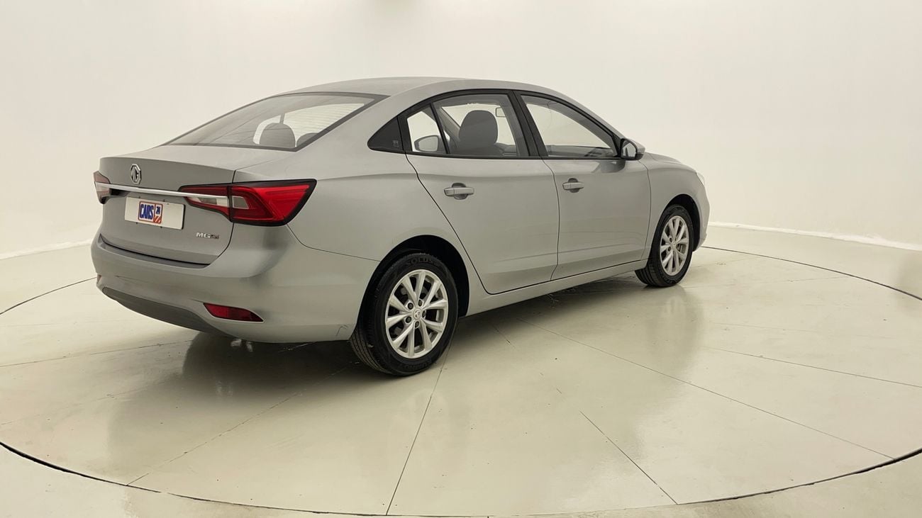 MG 5 STD 1.5 | Zero Down Payment | Home Test Drive