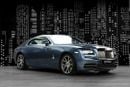 Rolls-Royce Wraith ROLLS ROYCE | WRAITH SILVER BADGE | GCC SPECS LOW MILEAGE