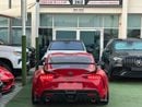 Toyota Supra GR RB 3.0L TOYOTA SUPRA GR GCC 2023 Service history Perfect Condition  full option Full Carbon fiber