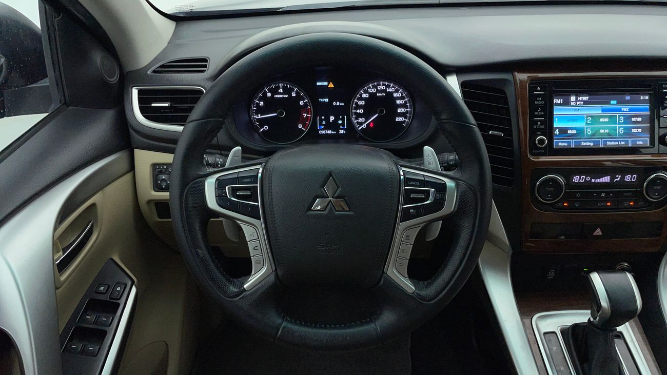 Mitsubishi Montero GLS PREMIUM 3 | Zero Down Payment | Free Home Test Drive