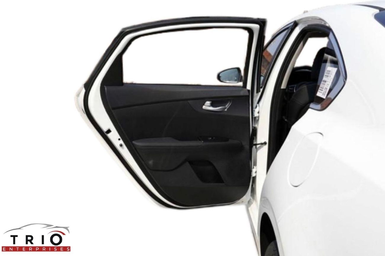 Kia K3 KIA K3 - 1.5L - PET - AT - 2025 MY