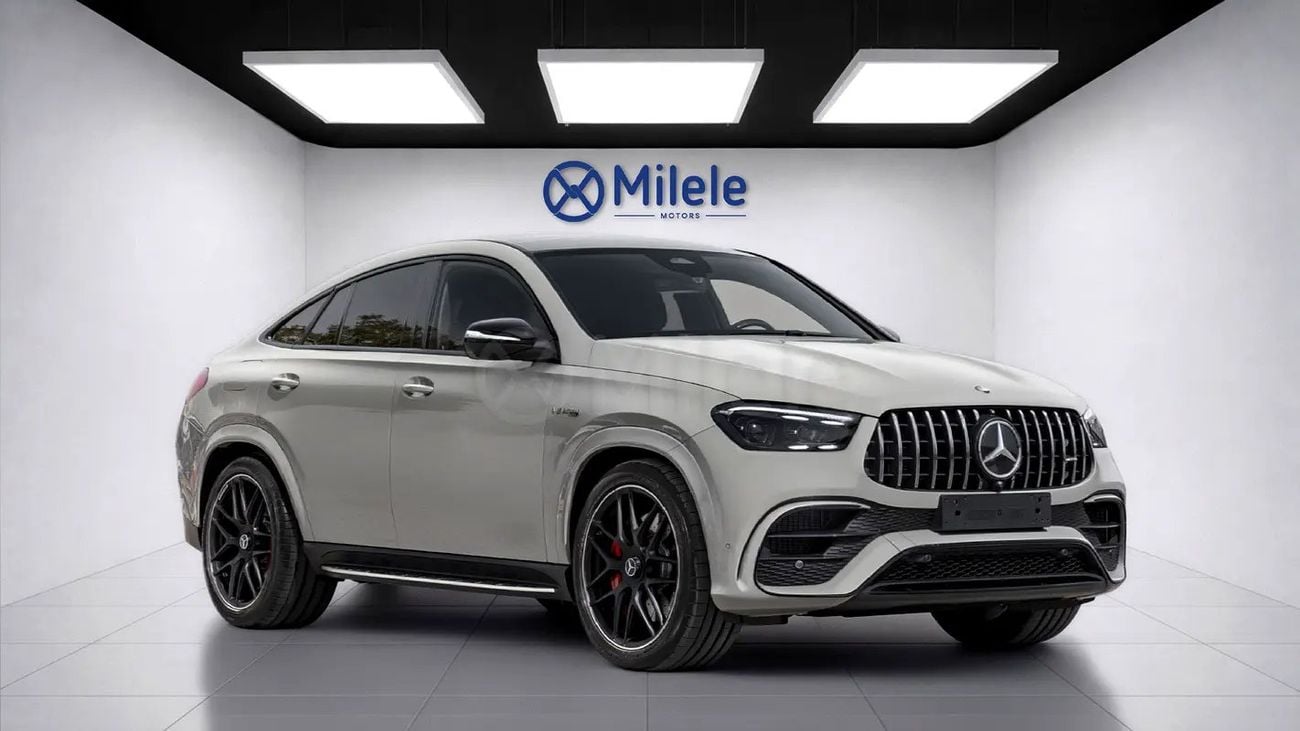 Mercedes Benz GLE 63 GLE 63 S 4MATIC | 2-YEAR WARRANTY + SERVICE AVAILABLE | IN-HOUSE FINANCING | 0% DOWNPAYMENT (BANK)