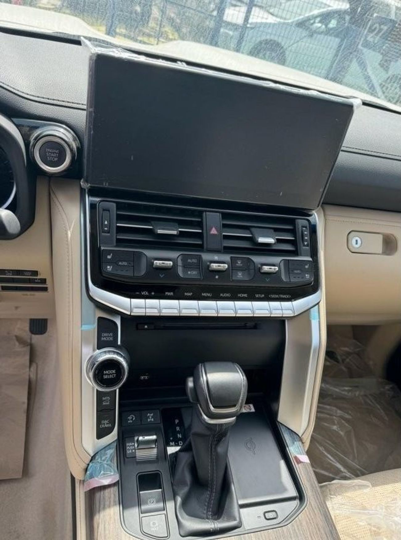 Toyota Land Cruiser VXR 3.5L