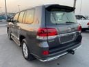 تويوتا لاند كروزر 2018 Toyota Land Cruiser GXR (J200), 5dr SUV, 4L 6cyl Petrol, Automatic, Four Wheel Drive. Clean Car