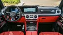 Mercedes-Benz G 63 AMG Mercedes G63 | Double Night Black | Carbon Fiber | Fully Loaded | Rear Entertainment Screens | 2025