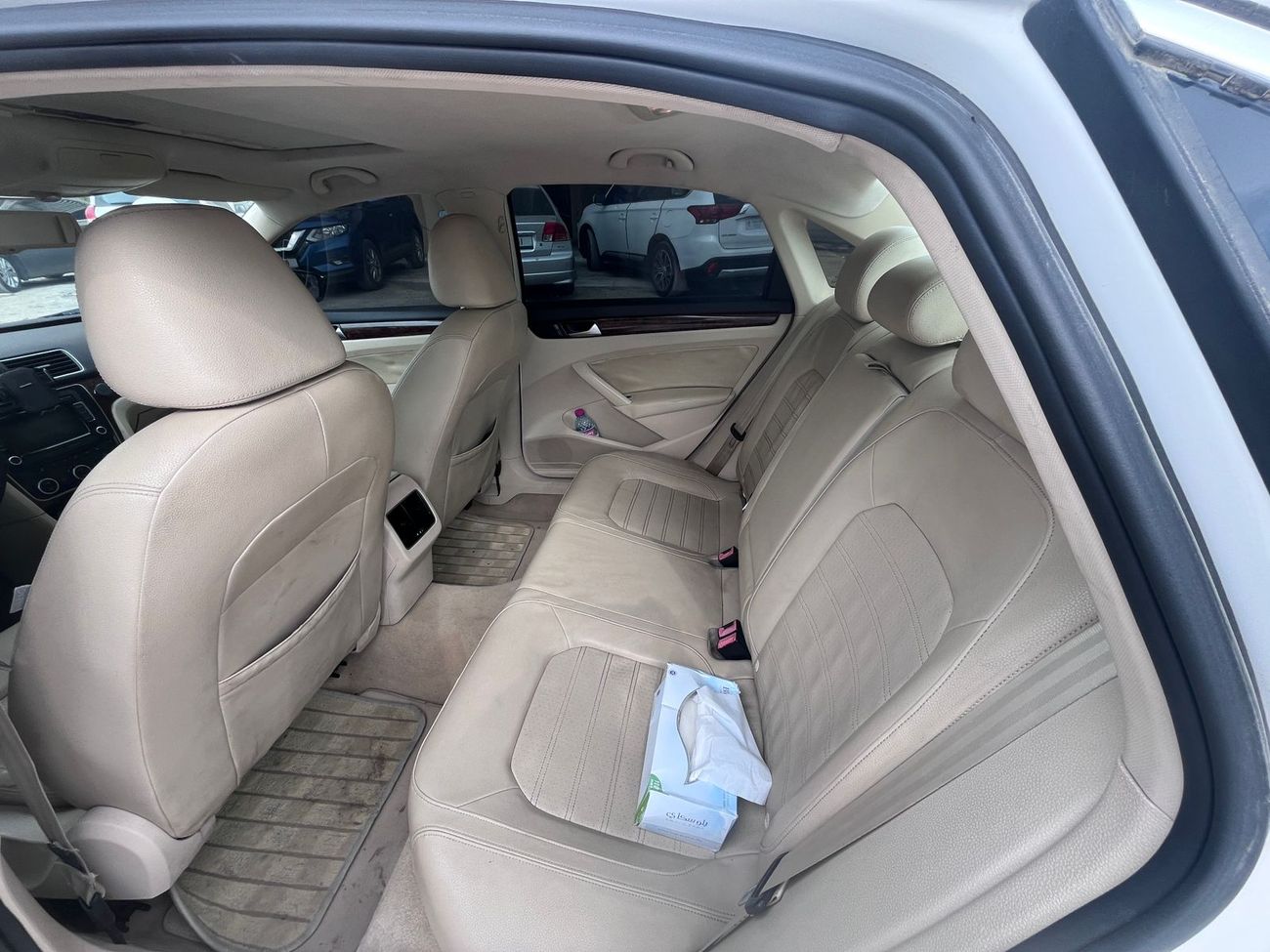 فولكس واجن باسات Sport 2.5L