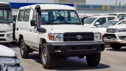 تويوتا لاند كروزر هارد توب 4.2L V6 DIESEL 4WD