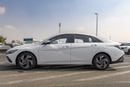 Hyundai Elantra Hyundai Elantra 1.5L GLX Elite Option - Sunroof - 2025 READY STOCK (Export)